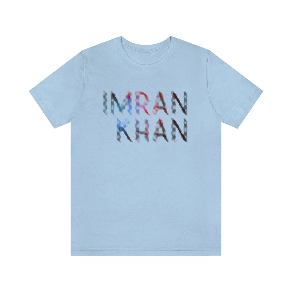 Imran Khan Jersey Short Sleeve Tee