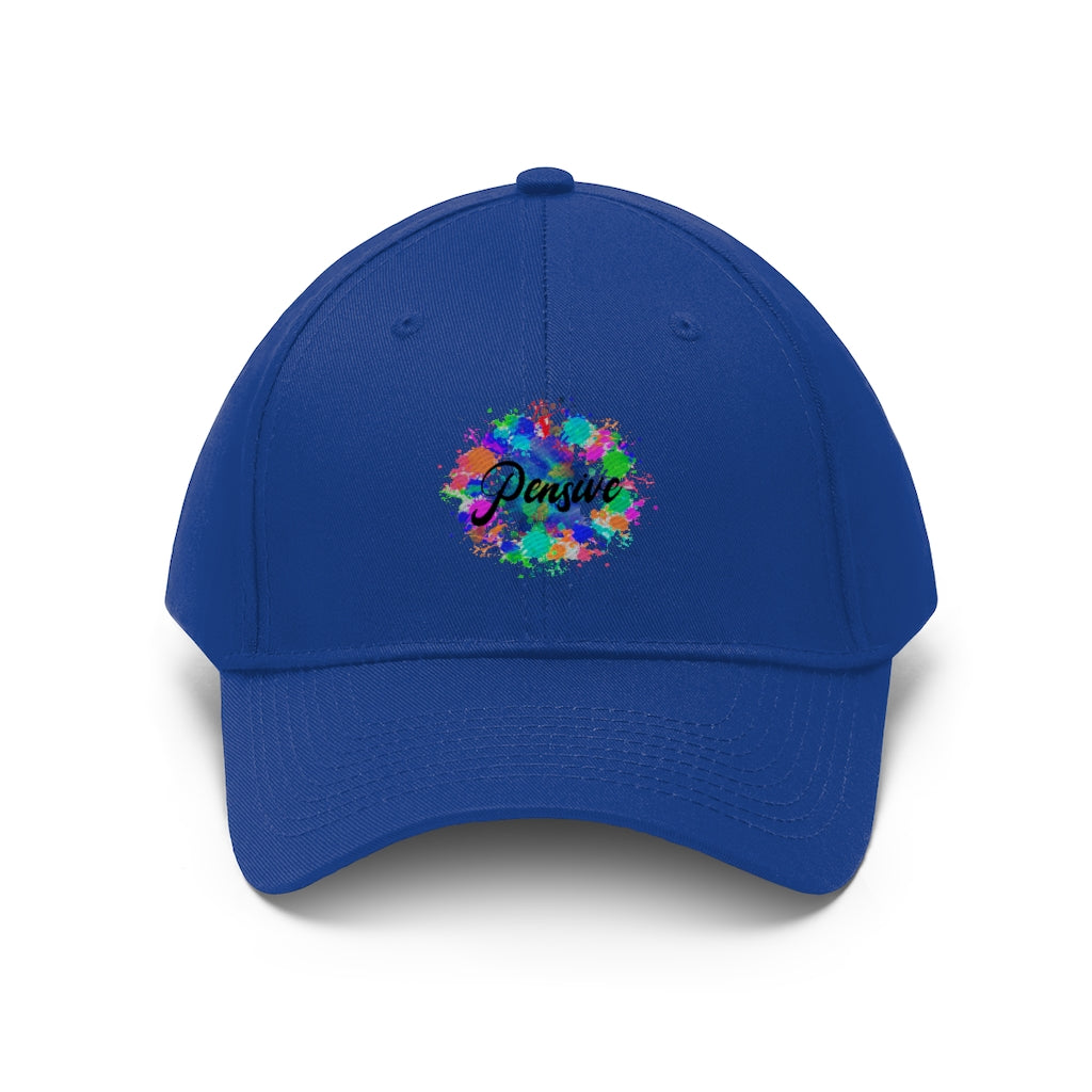 Pensive Hat