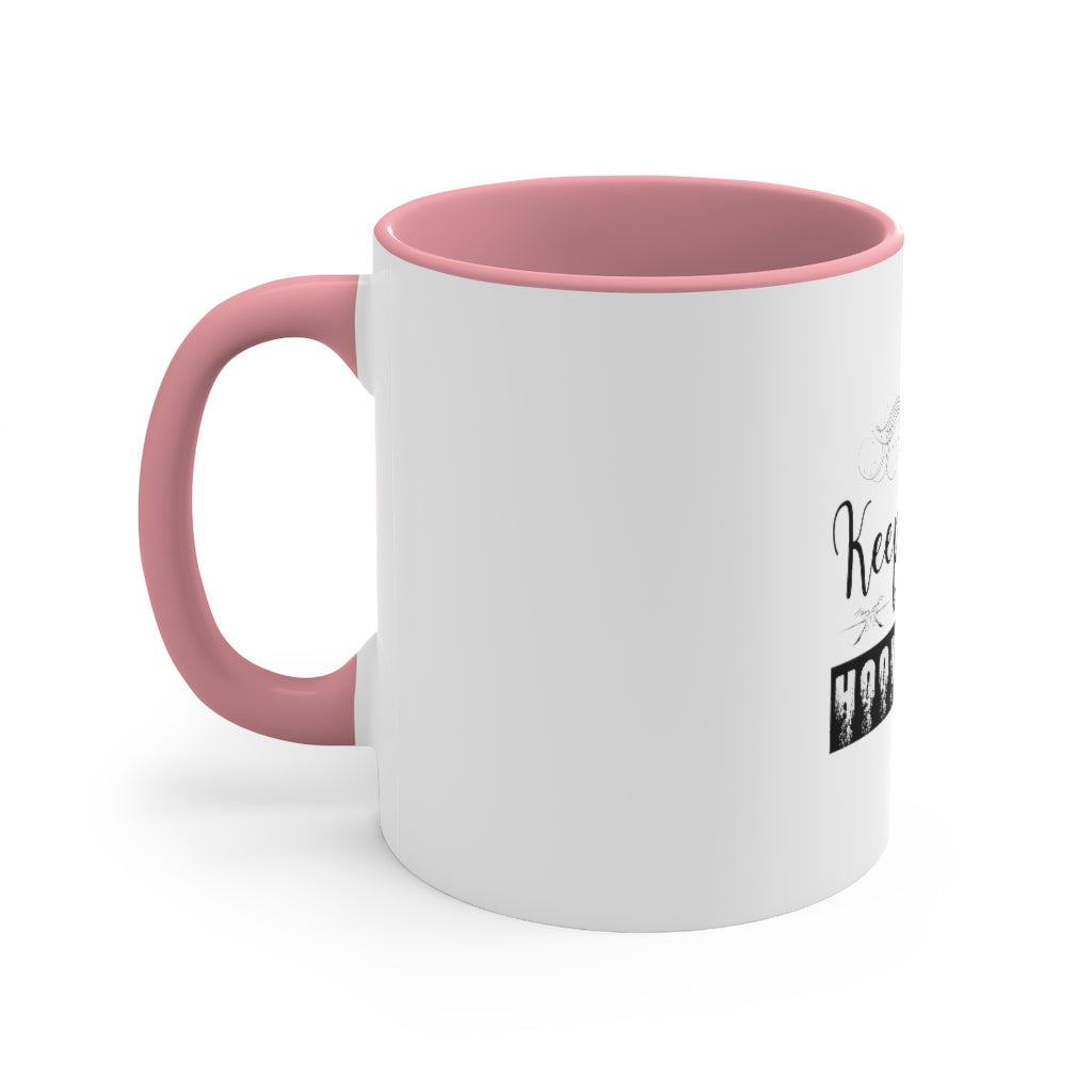 Keep calm and have hookah pani Mug
