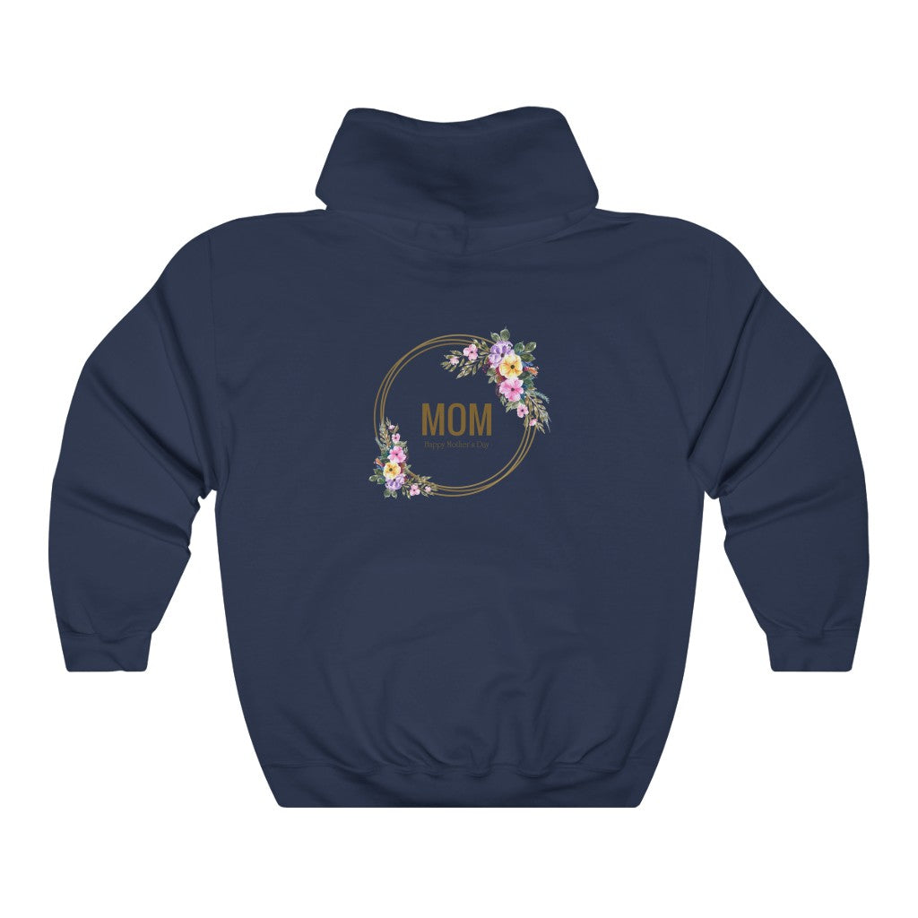 Happy Mother's Day Hooded Sweatshirt