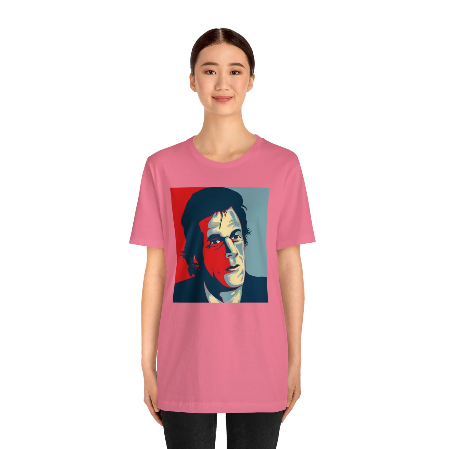 Imran Khan Jersey Short Sleeve Tee