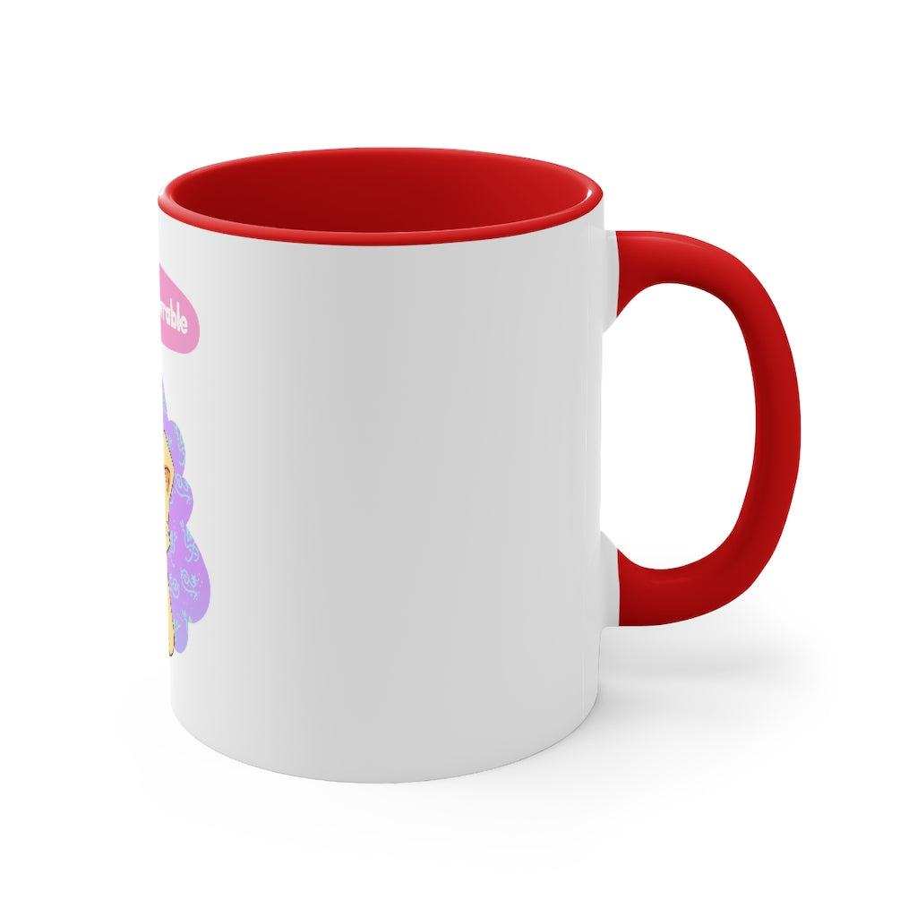 Paw Coffee Mug