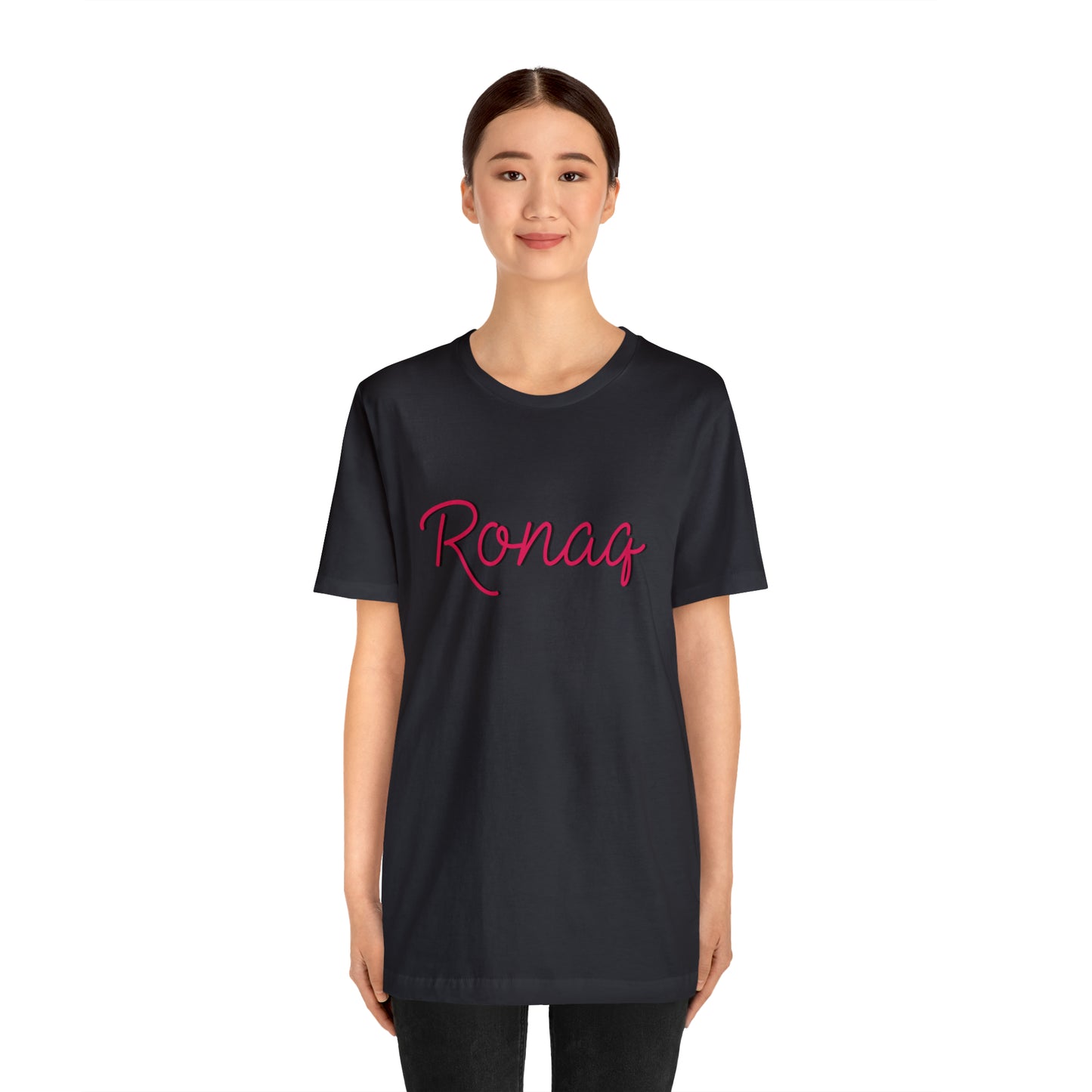 Ronaq Jersey Short Sleeve Tee