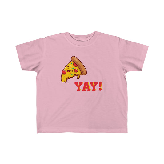 Yay Kids Fine Jersey Tee