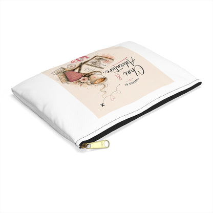 Chai & Adventure Travel Accessory Pouch
