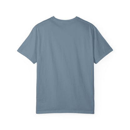 Chai & Chaos Tee — A Little Chai, A Little Chaos Vintage Floral T-Shirt