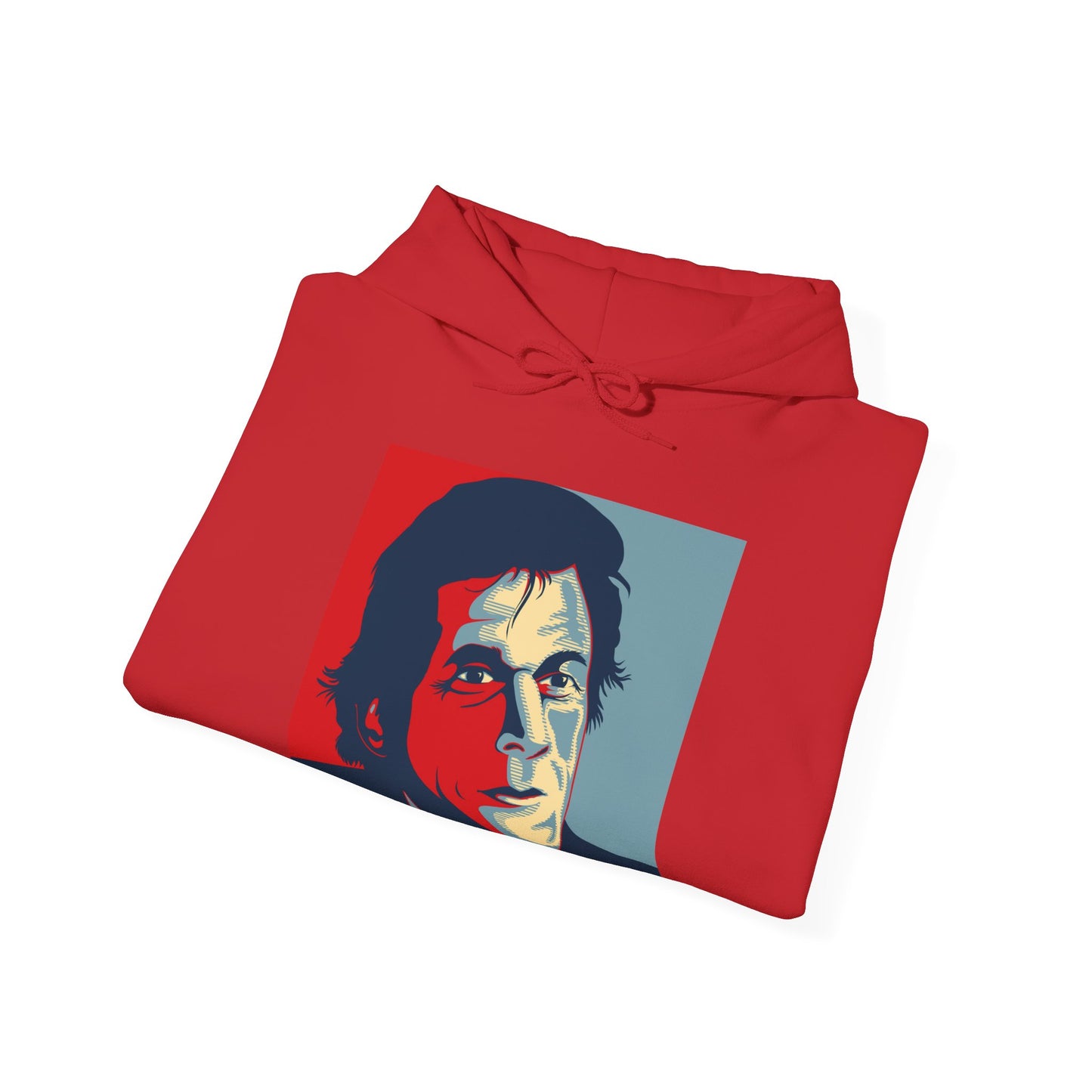 Imran Khan Hooded Sweatshirt
