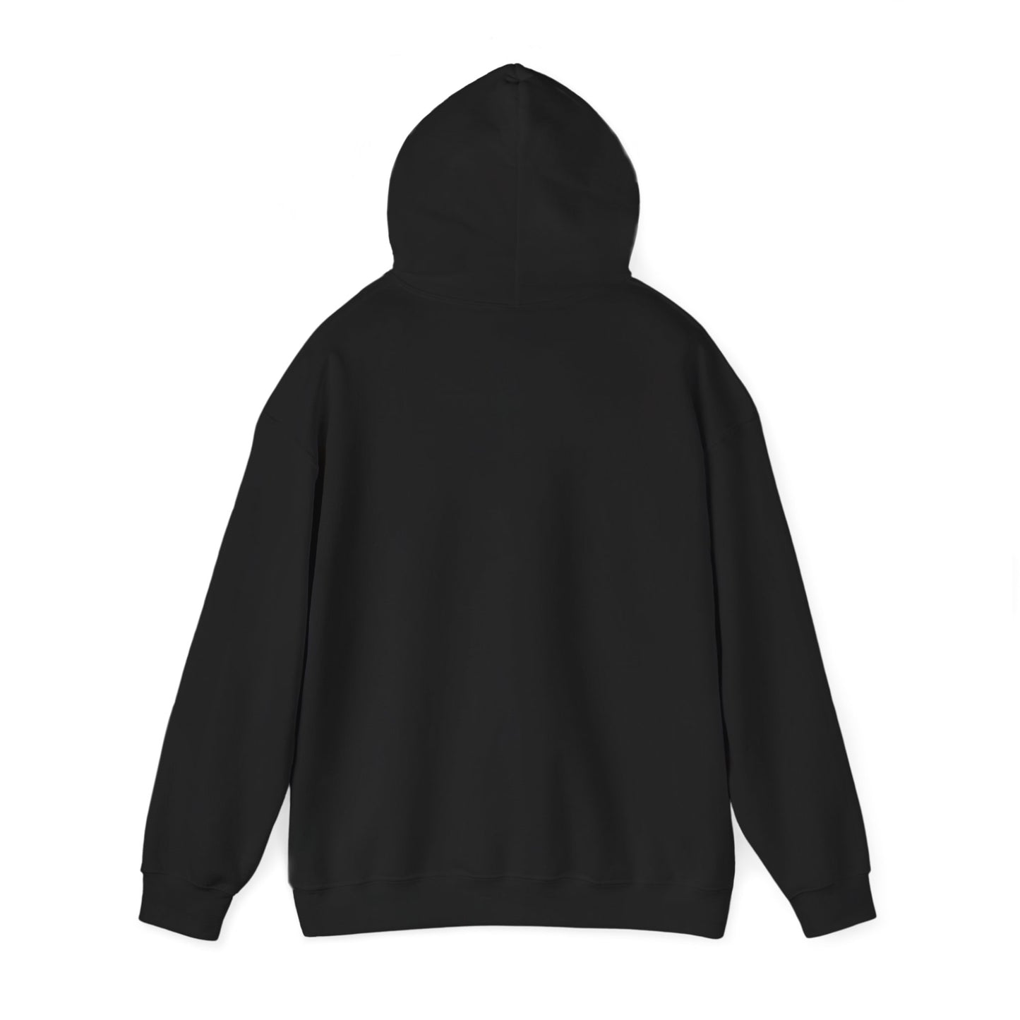 Chai & Croissants Hoodie — Vintage Café Tea and Pastries Sweatshirt