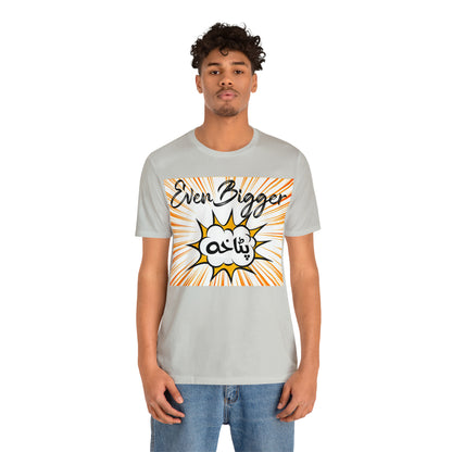 Even bigger patakha Jersey Short Sleeve Tee