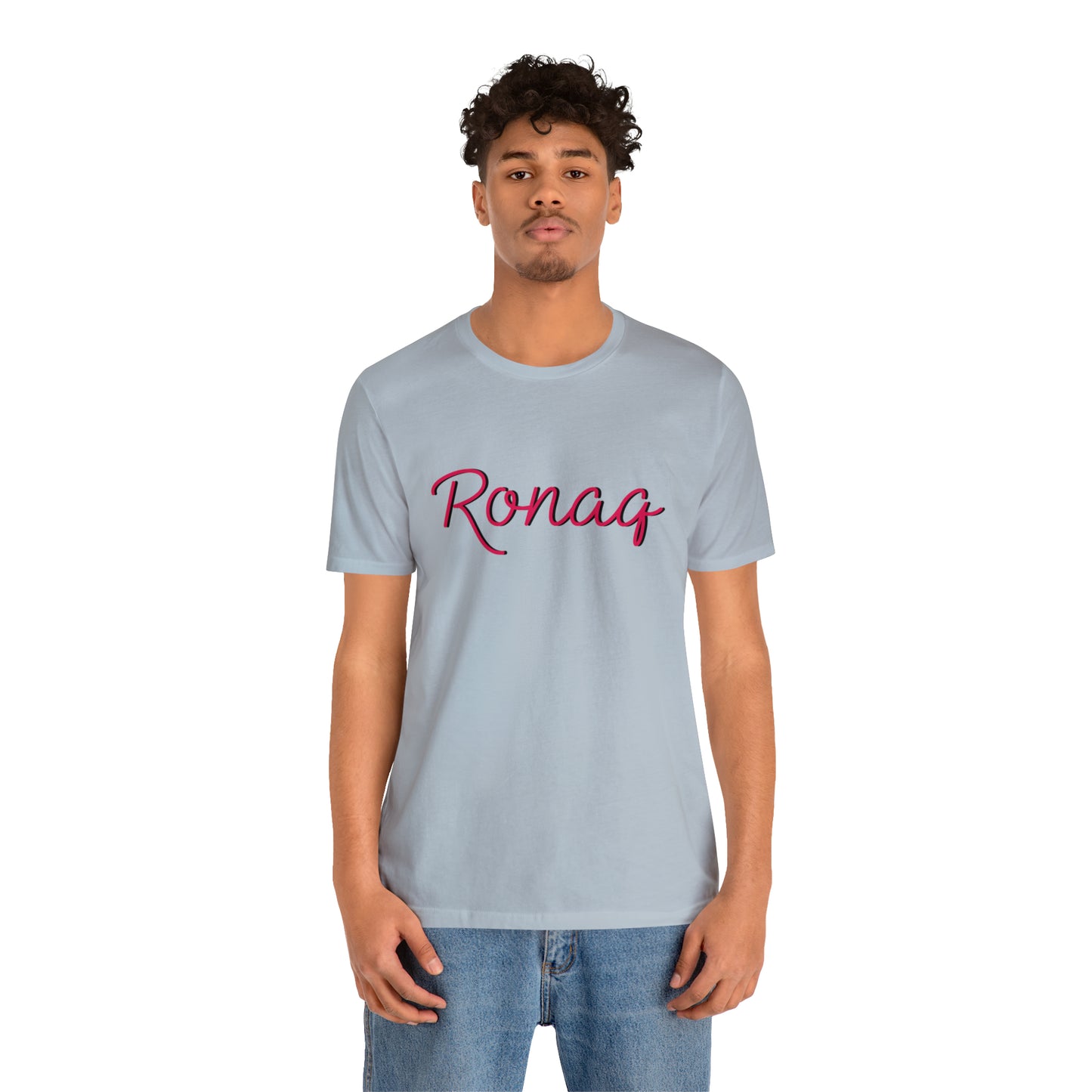 Ronaq Jersey Short Sleeve Tee