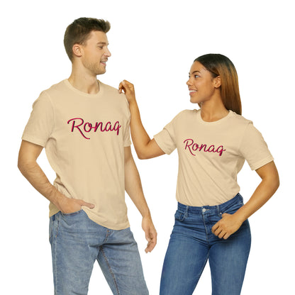 Ronaq Jersey Short Sleeve Tee