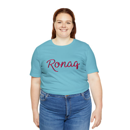 Ronaq Jersey Short Sleeve Tee