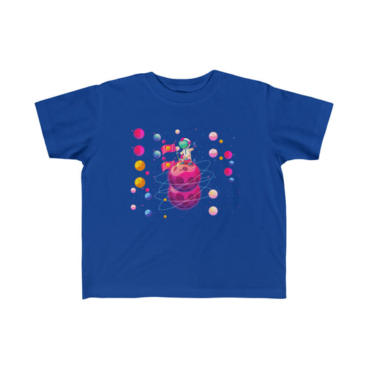 Kids Space Fine Jersey Tee