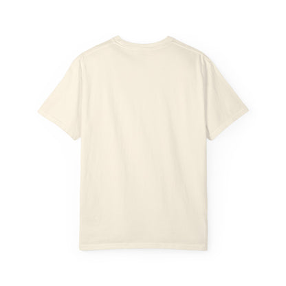 Chai & Chaos Tee — A Little Chai, A Little Chaos Vintage Floral T-Shirt
