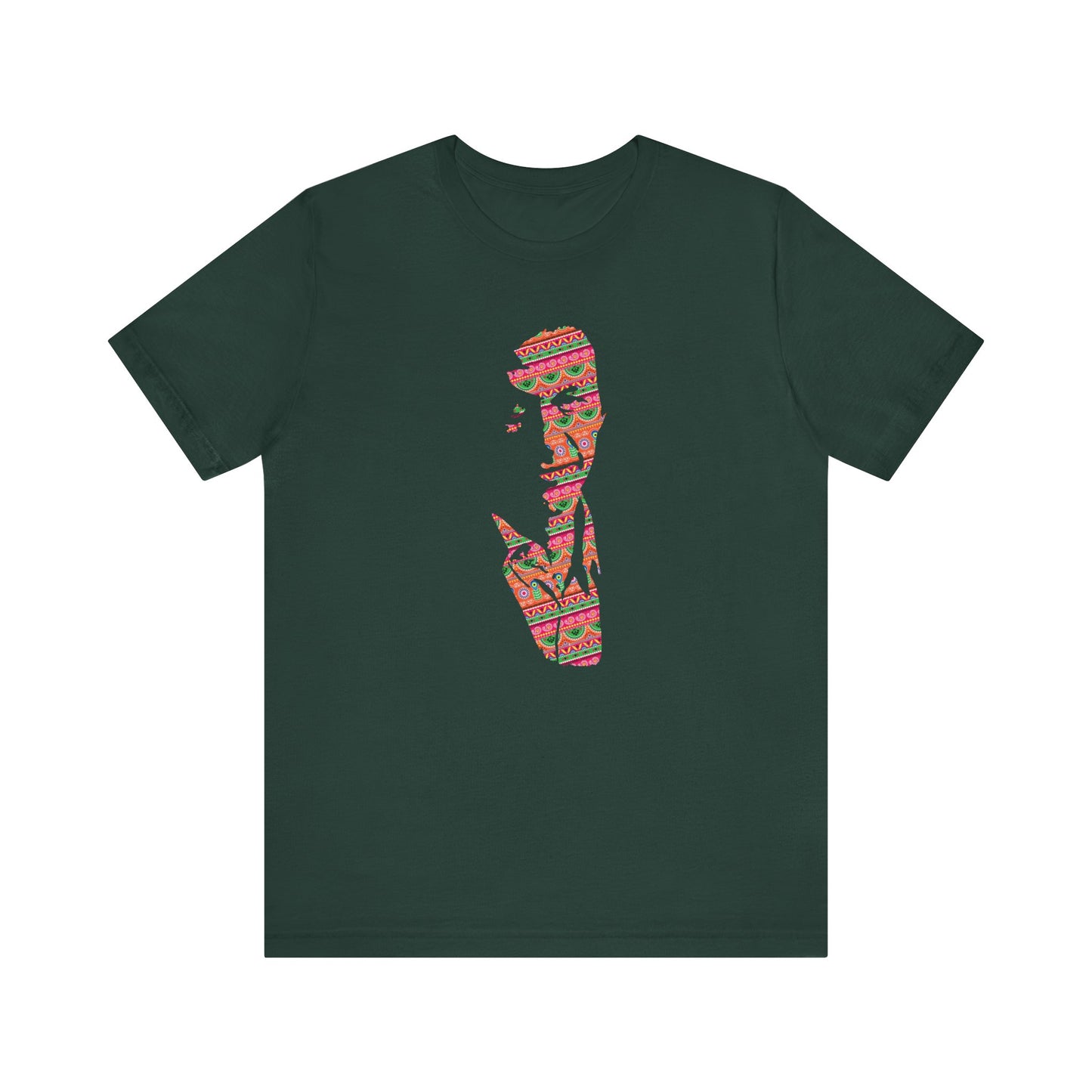 Imran Khan Jersey Tee - Expressive Graphic Design
