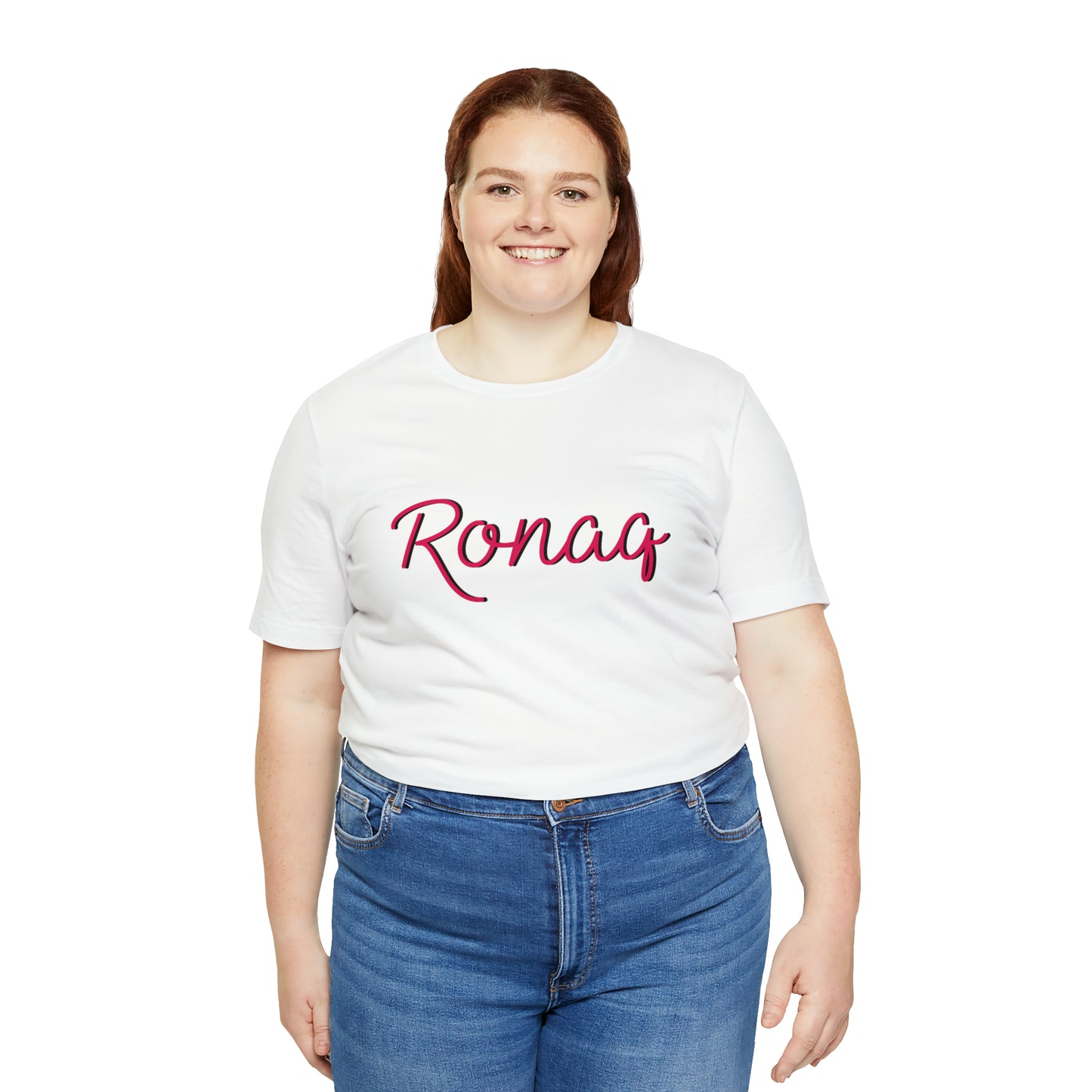 Ronaq Jersey Short Sleeve Tee