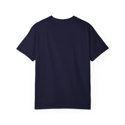 Chai & Chaos Tee — A Little Chai, A Little Chaos Vintage Floral T-Shirt
