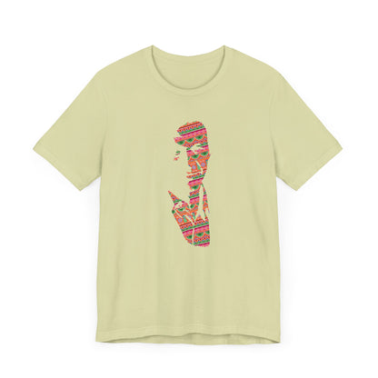 Imran Khan Jersey Tee - Expressive Graphic Design