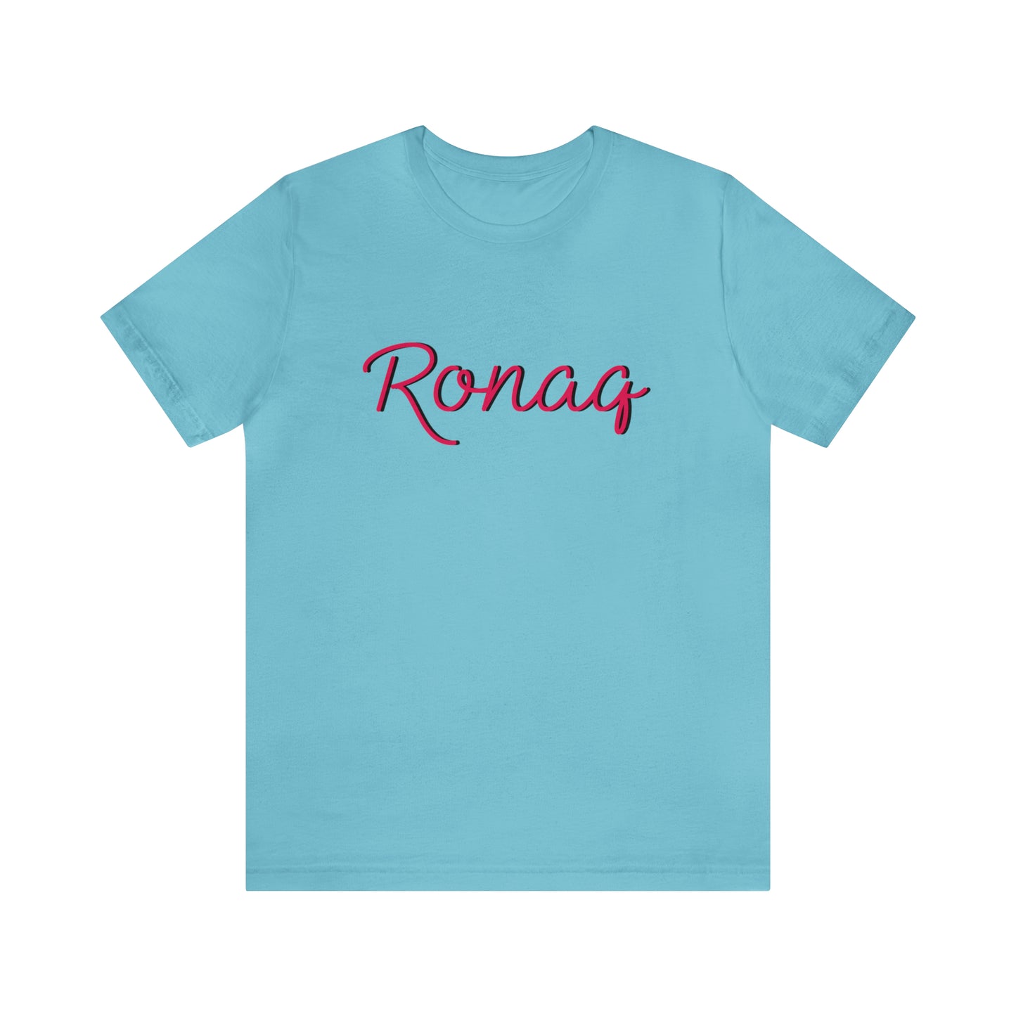 Ronaq Jersey Short Sleeve Tee