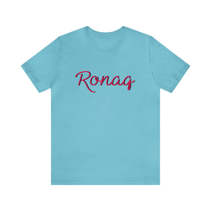 Ronaq Jersey Short Sleeve Tee