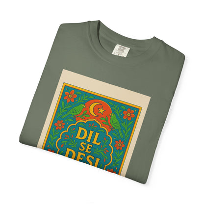 Dil Se Desi Design, Unique Casual Wear, Great Gift for Festivals, Comfortable Everyday Fashion, Unisex Style