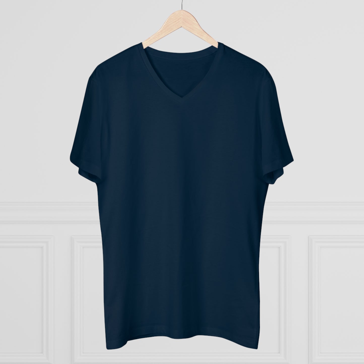 Men’s Presenter V-neck (eco friendly)