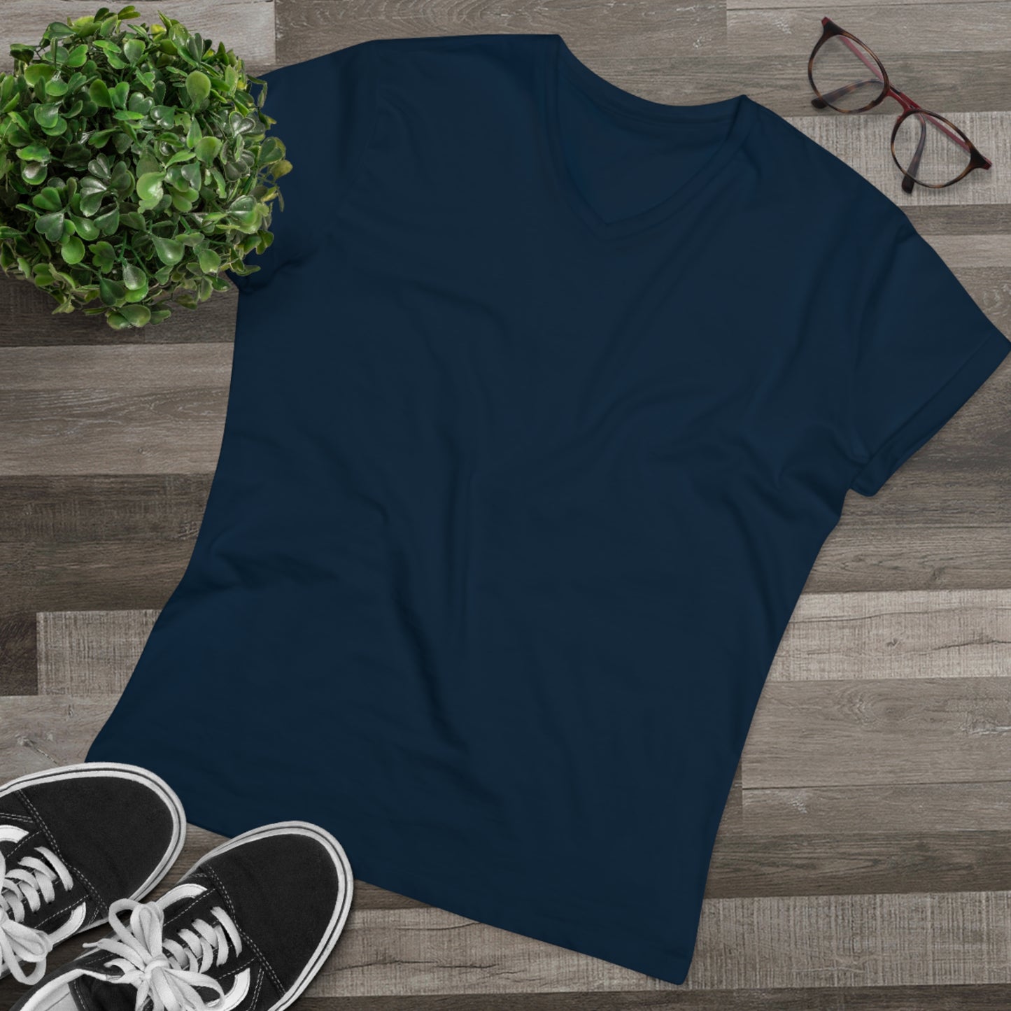 Men’s Presenter V-neck (eco friendly)