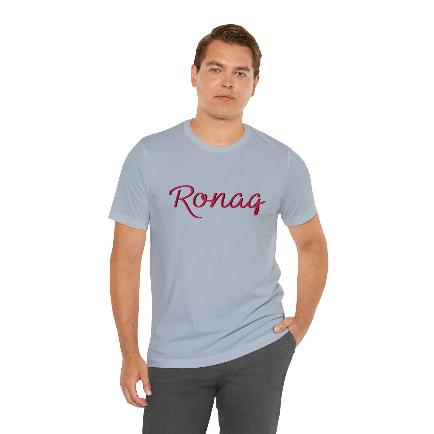 Ronaq Jersey Short Sleeve Tee