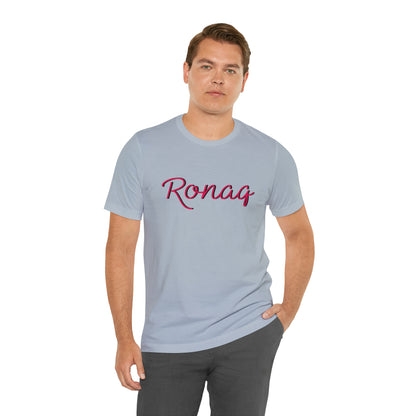 Ronaq Jersey Short Sleeve Tee