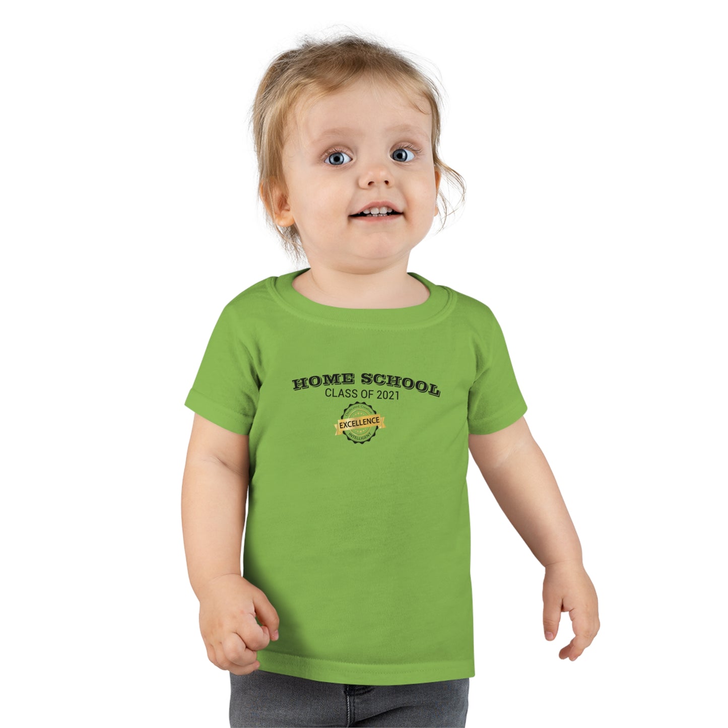 Home school T-shirt