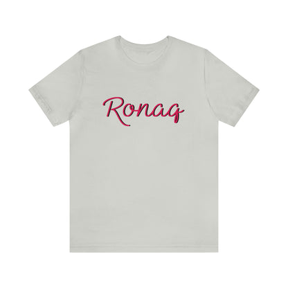 Ronaq Jersey Short Sleeve Tee