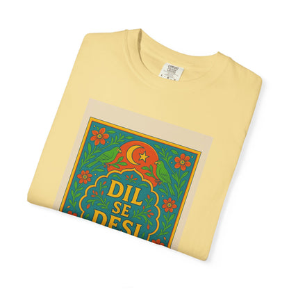 Dil Se Desi Design, Unique Casual Wear, Great Gift for Festivals, Comfortable Everyday Fashion, Unisex Style