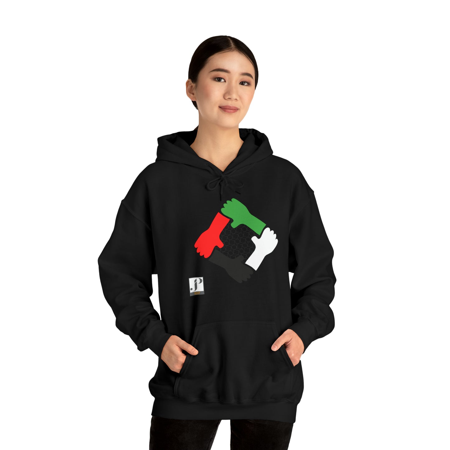 Unisex Heavy Blend™ Hooded Sweatshirt palestine