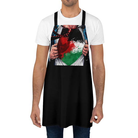 Apron (AOP) palestine