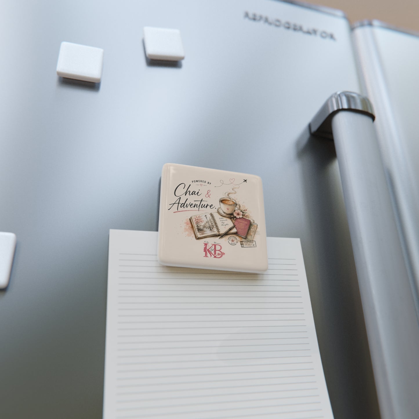 Porcelain Magnet
