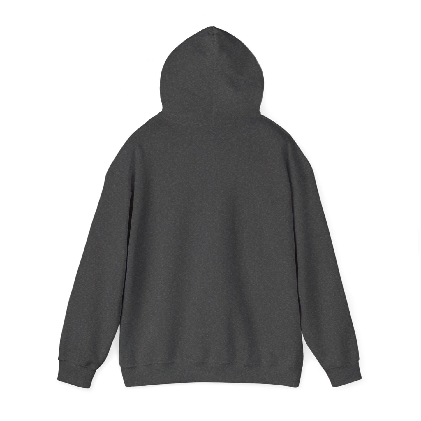 Hoodie — “A Little Chai, Little Chaos: Bohot Saari Mohabbat” Floral Graphic Sweatshirt