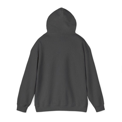 Hoodie — “A Little Chai, Little Chaos: Bohot Saari Mohabbat” Floral Graphic Sweatshirt