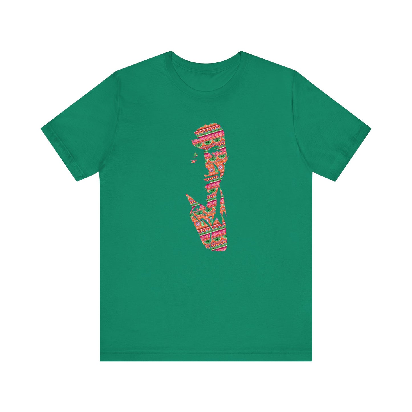 Imran Khan Jersey Tee - Expressive Graphic Design