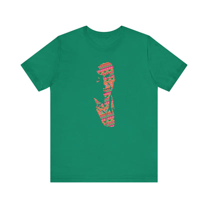 Imran Khan Jersey Tee - Expressive Graphic Design