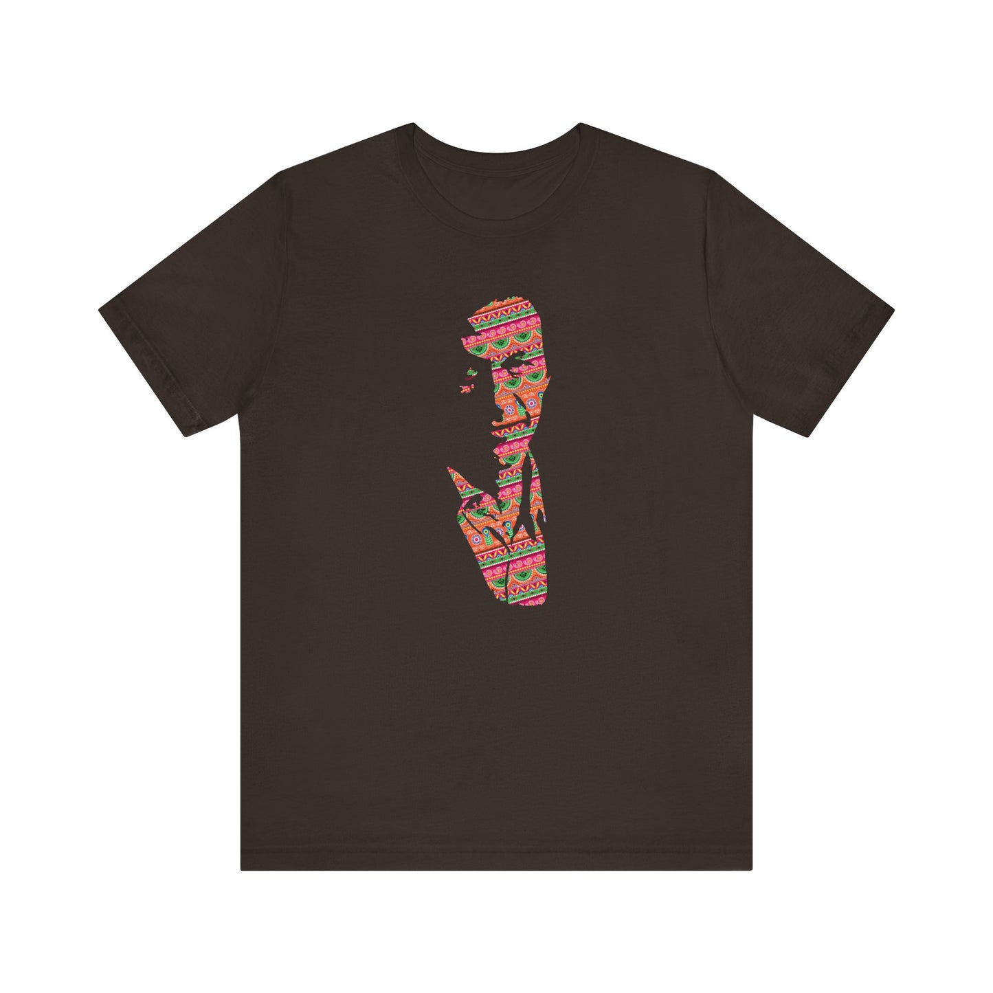 Imran Khan Jersey Tee - Expressive Graphic Design