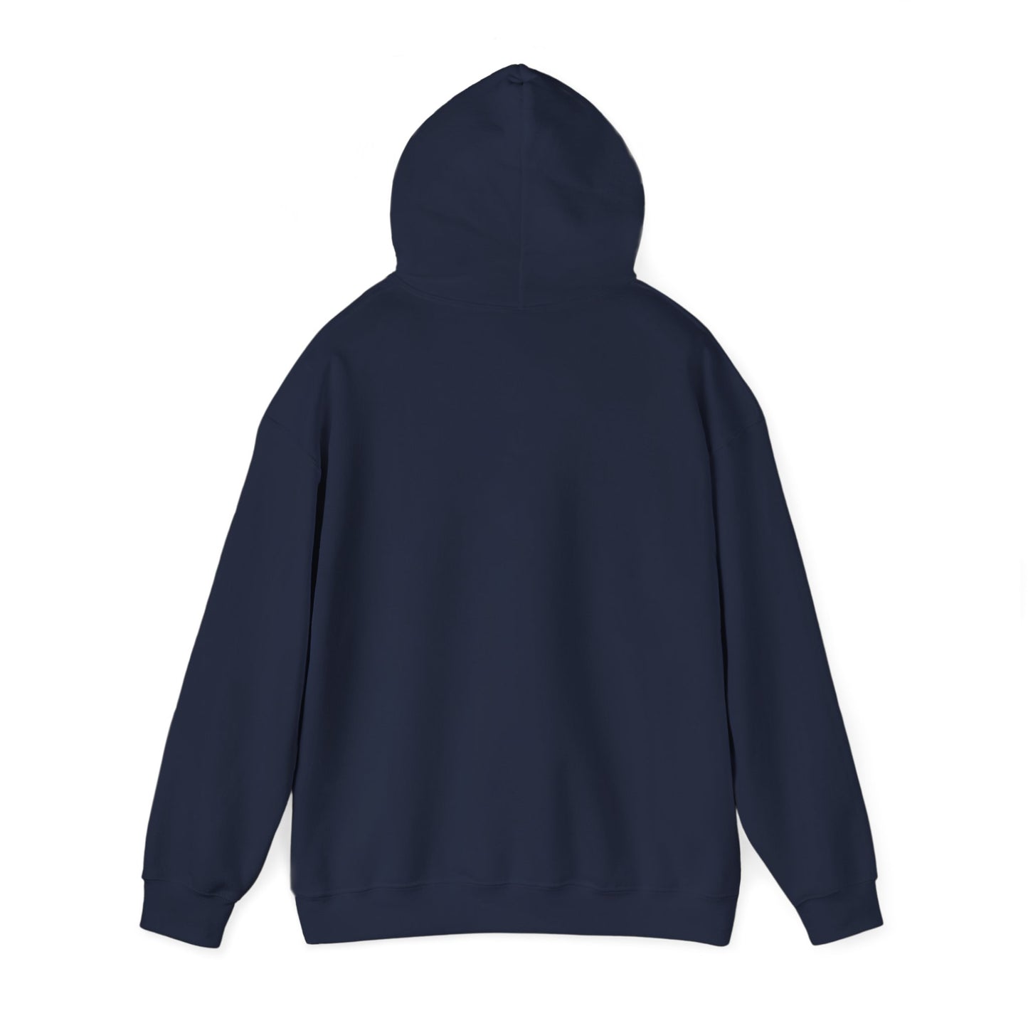 Chai & Croissants Hoodie — Vintage Café Tea and Pastries Sweatshirt