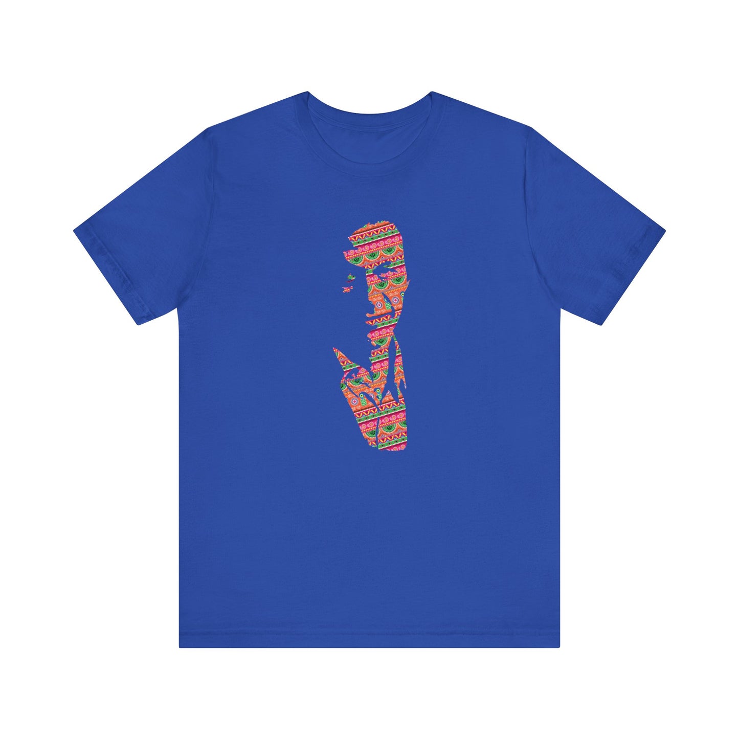 Imran Khan Jersey Tee - Expressive Graphic Design