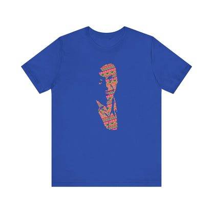 Imran Khan Jersey Tee - Expressive Graphic Design