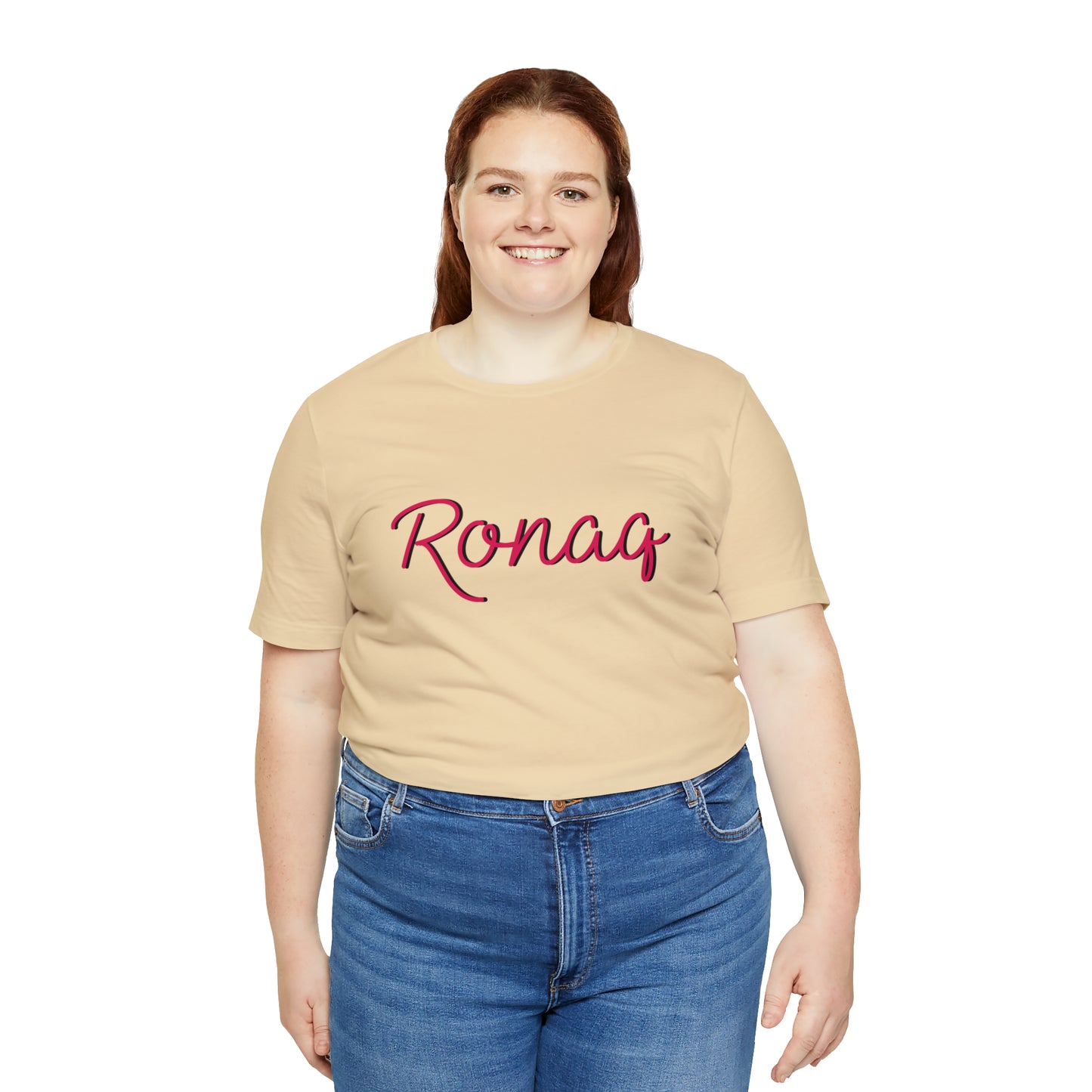 Ronaq Jersey Short Sleeve Tee