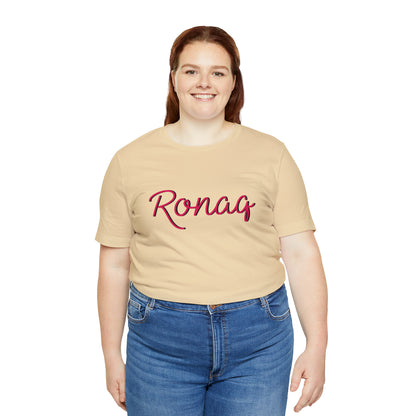 Ronaq Jersey Short Sleeve Tee