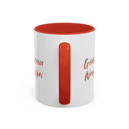 Ghabrana Nahi Hai Accent Coffee Mug