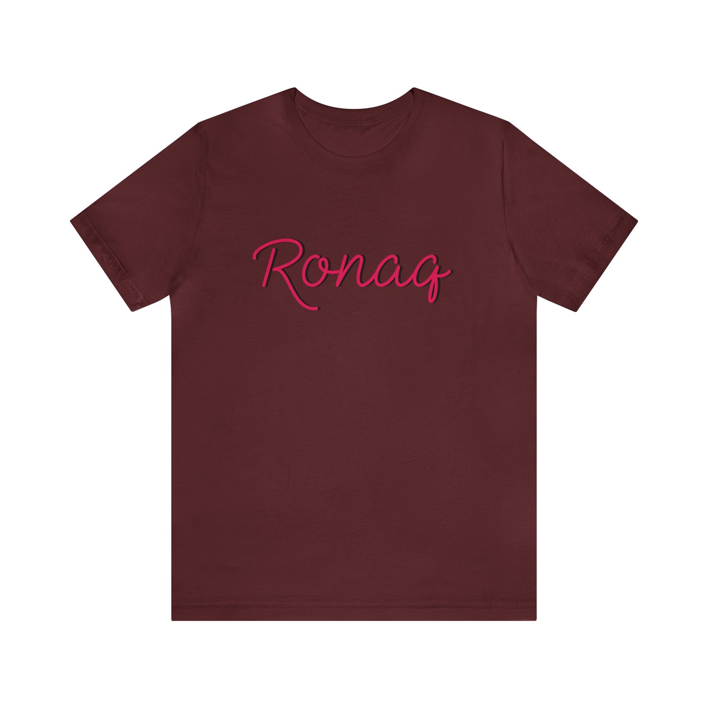 Ronaq Jersey Short Sleeve Tee