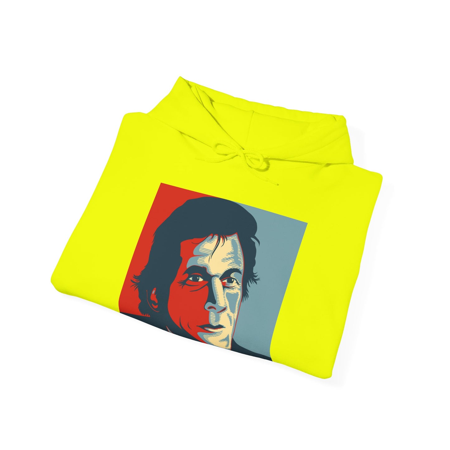 Imran Khan Hooded Sweatshirt