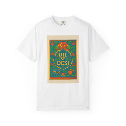 Dil Se Desi Design, Unique Casual Wear, Great Gift for Festivals, Comfortable Everyday Fashion, Unisex Style