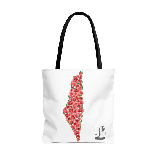 Tote Bag (AOP) Palestine